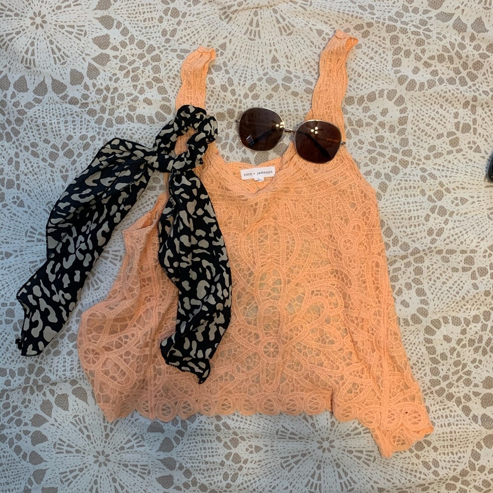 Coco + Jamieson Tank Top 🌼